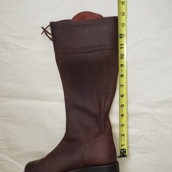 Valverde Equestrian Leather Boots - Picture 8 of 15